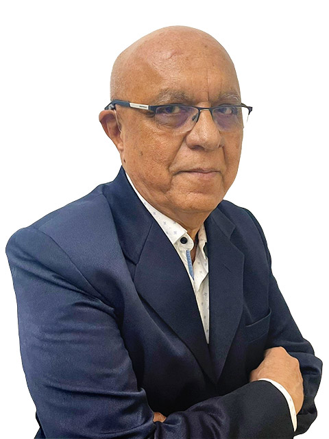 Mr. Upendra Parikh