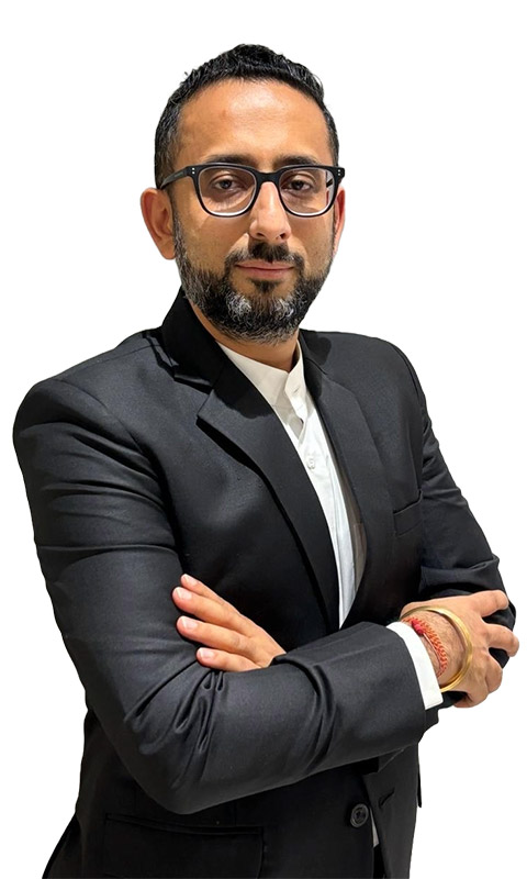 Mr. Vishal Wadhawan