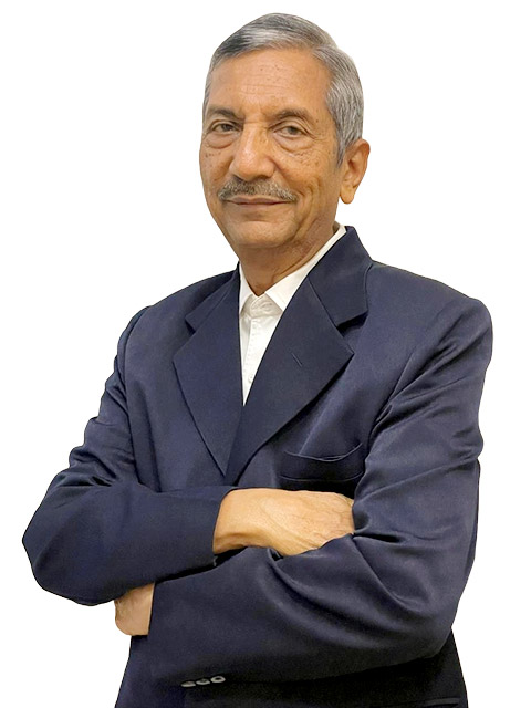 Mr. Jayanti Lal Shah